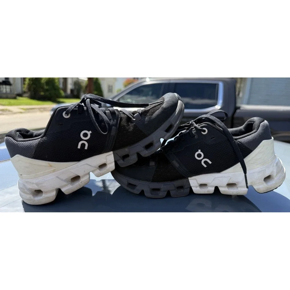 shoes have